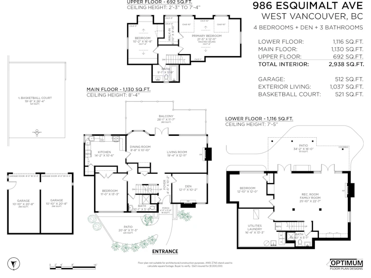 986 Esquimalt Avenue, West Vancouver, BC, V7T 1J8 - 40