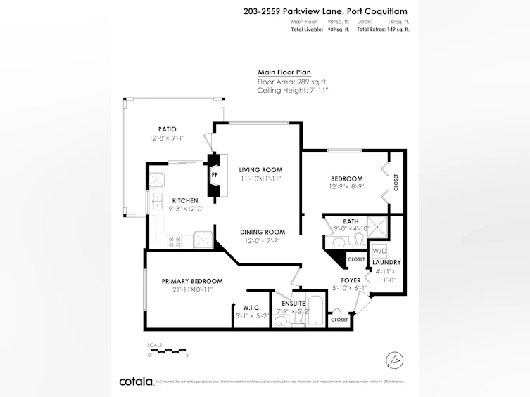 203-2559 Parkview Lane, Port Coquitlam, BC, V3C 6M1 - 26