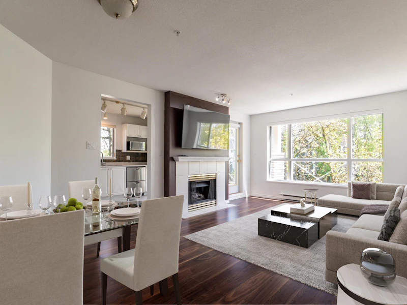 203 - 2559 Parkview Lane, Port Coquitlam BC V3C 6M1
