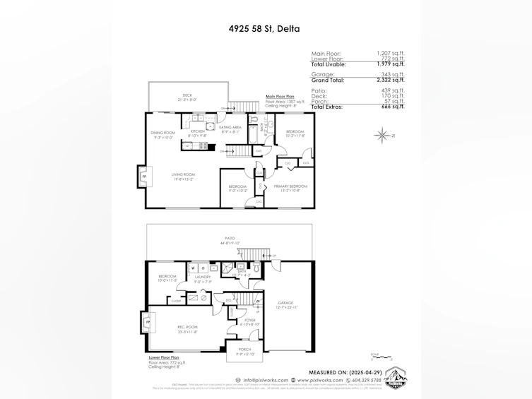 4925 58 Street, Delta, BC, V4K 3H4 - 31