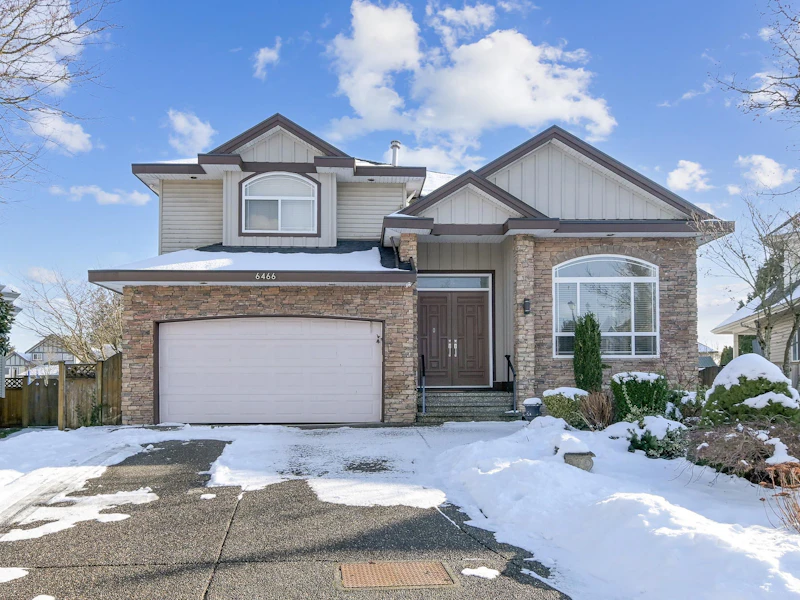 6466 189th Street, Surrey BC V3S 8V4