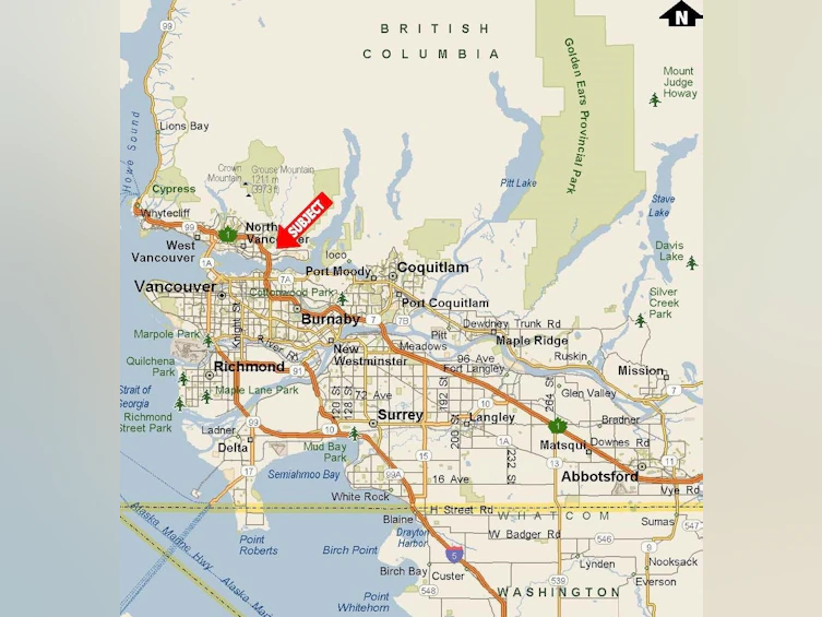 Lot 17 Riverside Drive, North Vancouver, BC, V7H 1V5 - 7