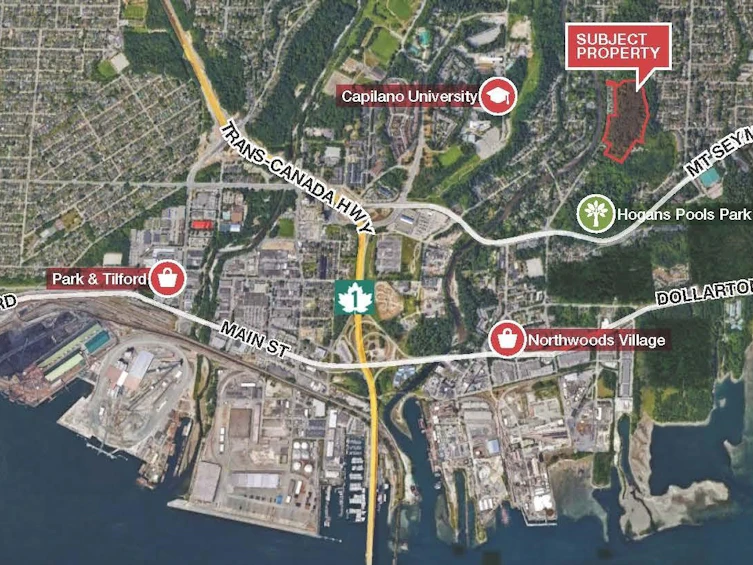 Lot 17 Riverside Drive, North Vancouver, BC, V7H 1V5 - 3
