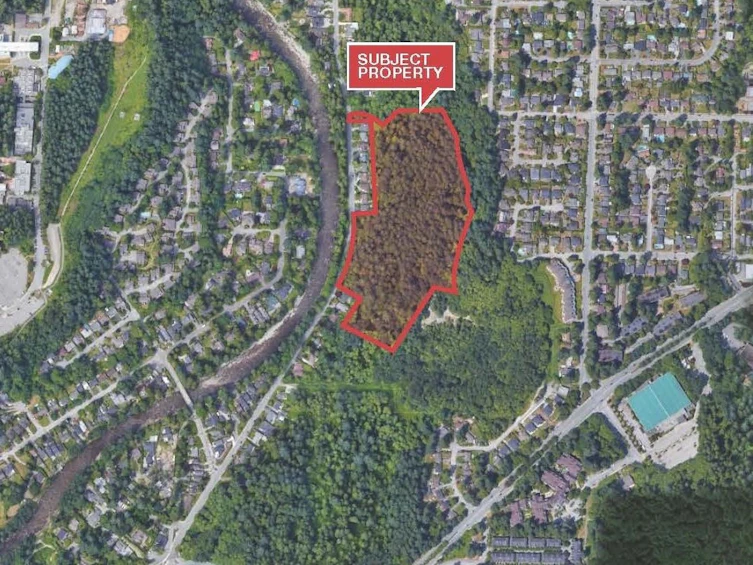 Lot 17 Riverside Drive, North Vancouver, BC, V7H 1V5