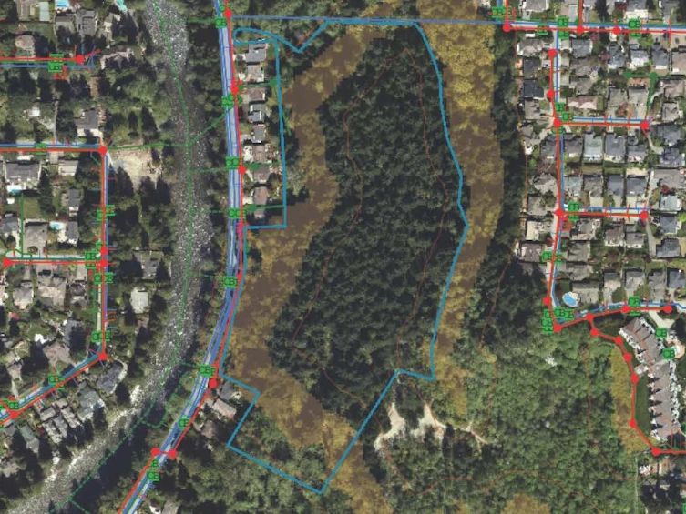Lot 17 Riverside Drive, North Vancouver, BC, V7H 1V5 - 5