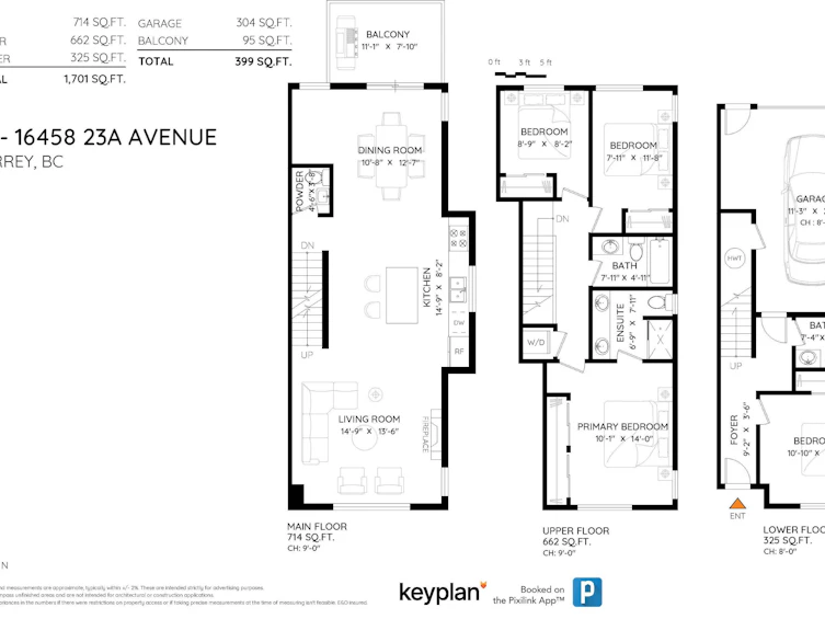 29-16458 23a Avenue, Surrey, BC, V3Z 0L9 - 40