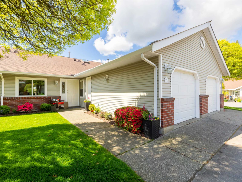 12 - 2081 Winfield Drive, Abbotsford BC V3G 1C7