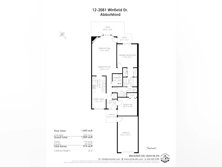 12-2081 Winfield Drive, Abbotsford, BC, V3G 1C7 - 34