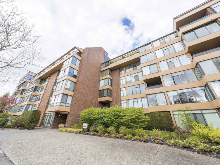 510-2101 Mcmullen Avenue, Vancouver, BC, V6L 3B4 - 3