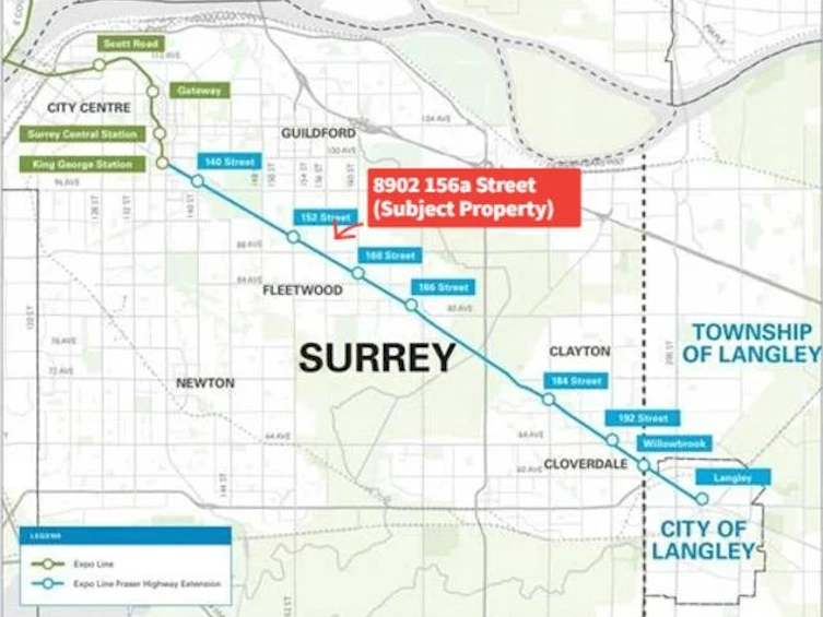 8902 156a Street, Surrey, BC, V4N 2Y3 - 2