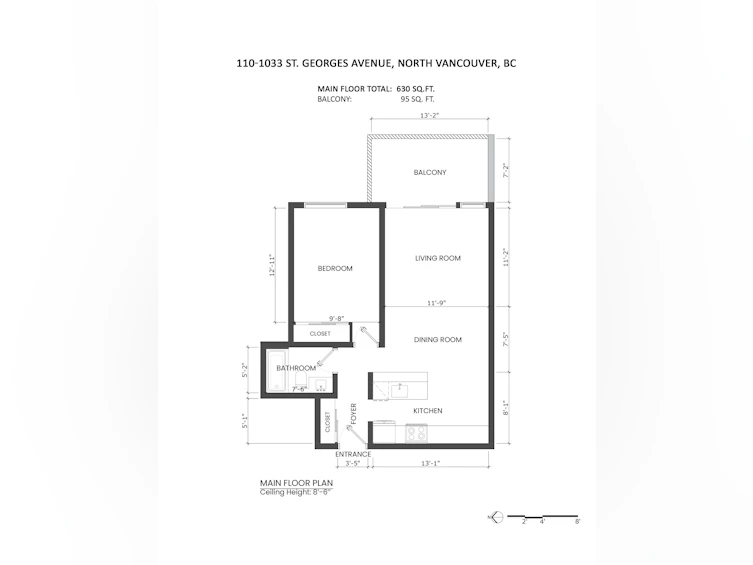 110-1033 St. Georges Avenue, North Vancouver, BC, V7L 3H5 - 26