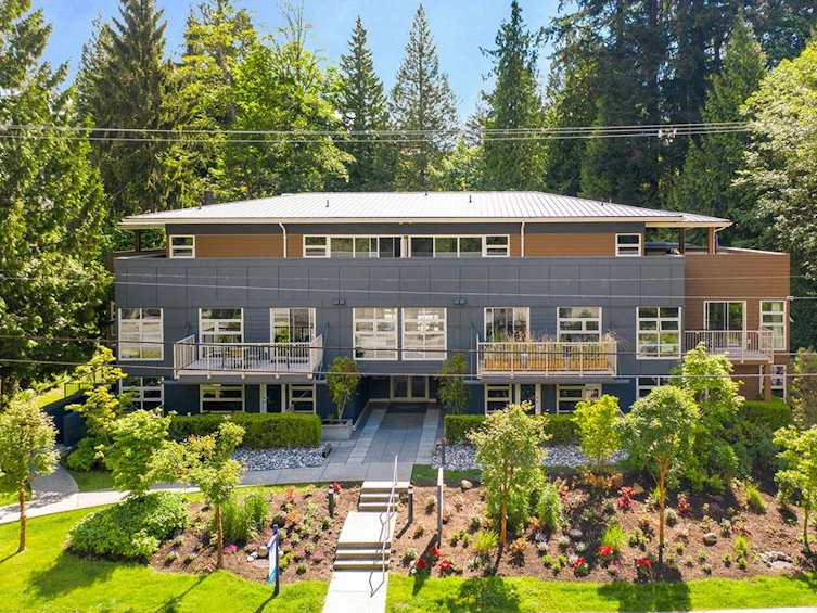 PH1-2832 Capilano Road, North Vancouver, BC, V7R 4H5
