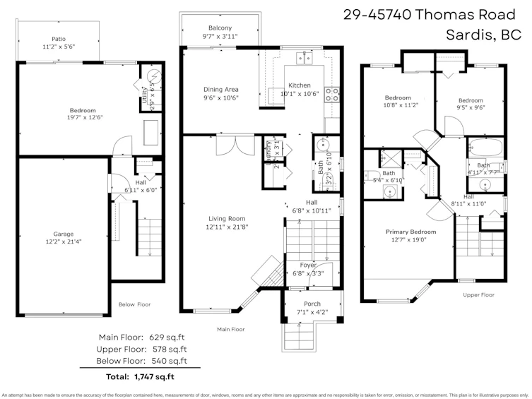 29-45740 Thomas Road, Chilliwack, BC, V2R 3V9 - 5