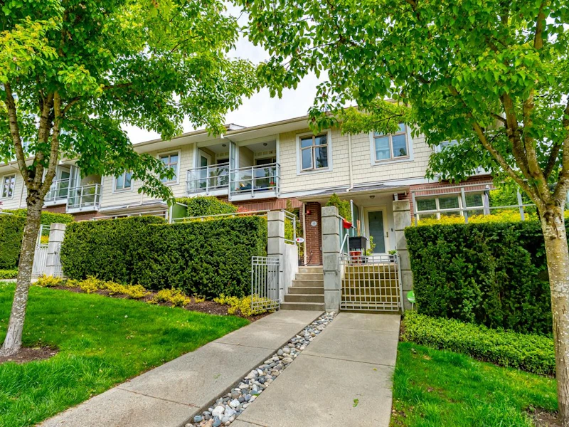 TH11 - 271 Francis Way, New Westminster BC
