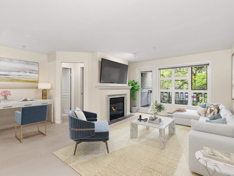 211-2161 W 12th Avenue, Vancouver, BC, V6K 4S7