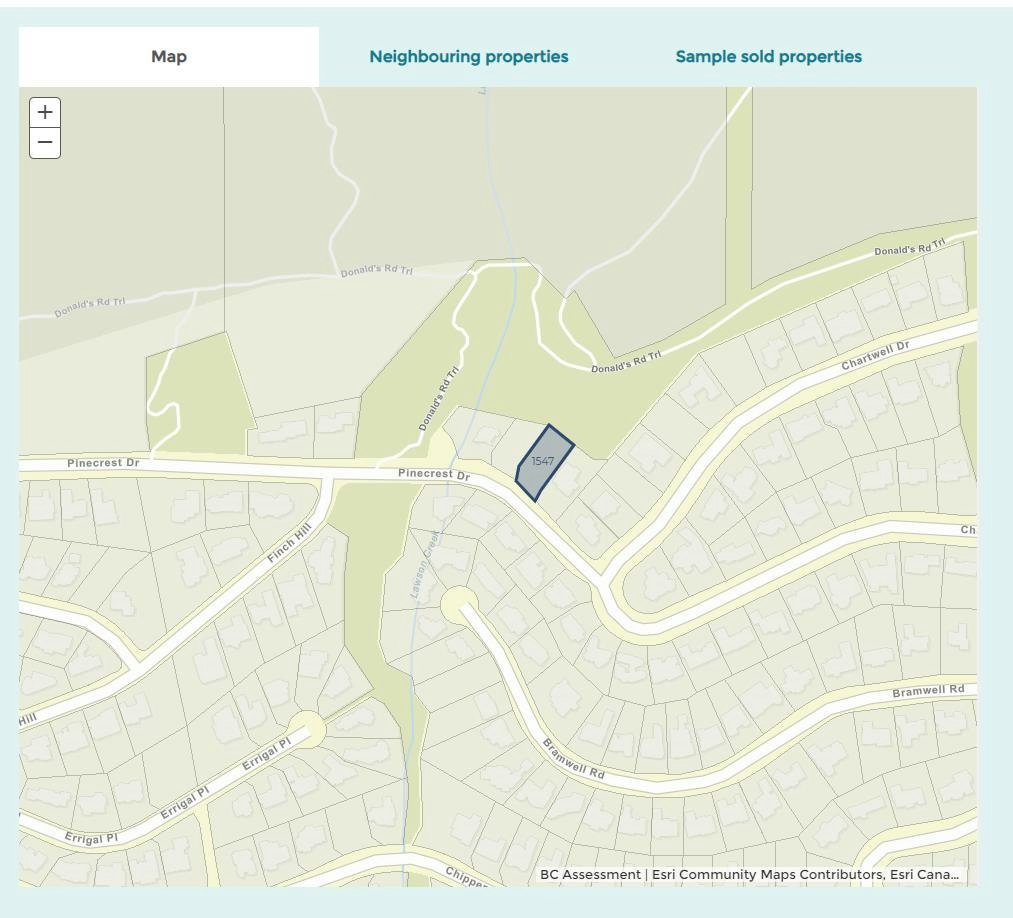 1547 Pinecrest Drive, West Vancouver, BC, V7S 3E8