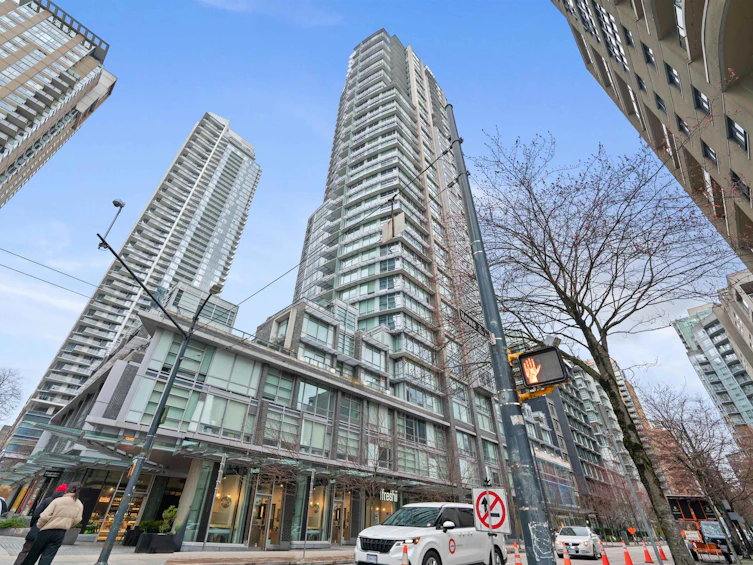 404-1283 Howe Street, Vancouver, BC, V6Z 0E3