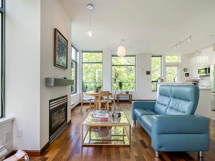 407-2028 W 11th Avenue, Vancouver, BC, V6J 2C9 - 8