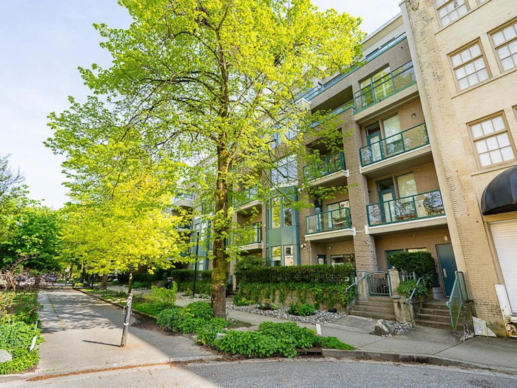 407-2028 W 11th Avenue, Vancouver, BC, V6J 2C9 - 37