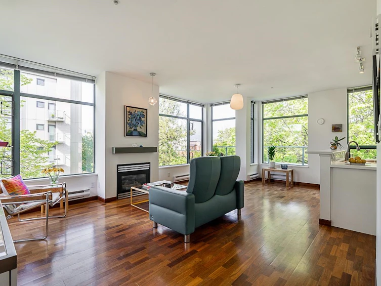 407-2028 W 11th Avenue, Vancouver, BC, V6J 2C9 - 5