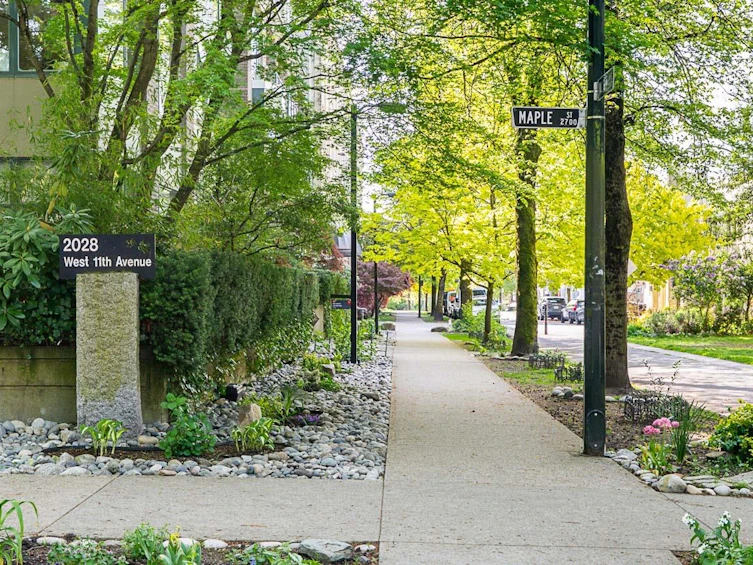 407-2028 W 11th Avenue, Vancouver, BC, V6J 2C9 - 36