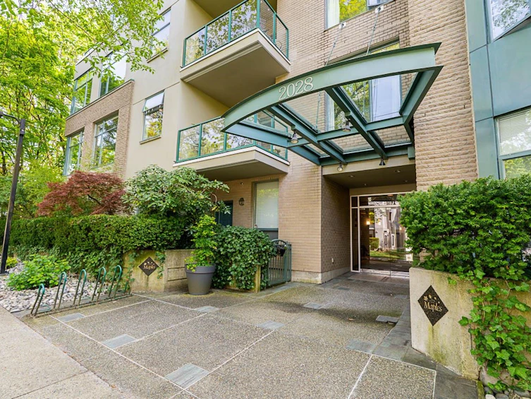 407-2028 W 11th Avenue, Vancouver, BC, V6J 2C9 - 3