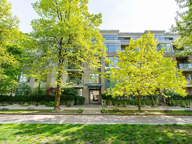 407-2028 W 11th Avenue, Vancouver, BC, V6J 2C9 - 2
