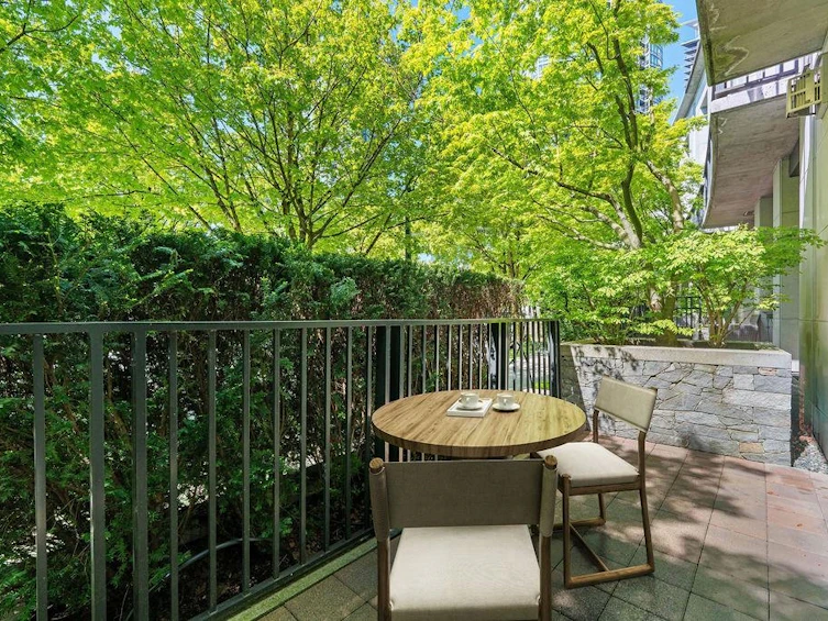 471 Beach Crescent, Vancouver, BC, V6Z 3B9 - 26