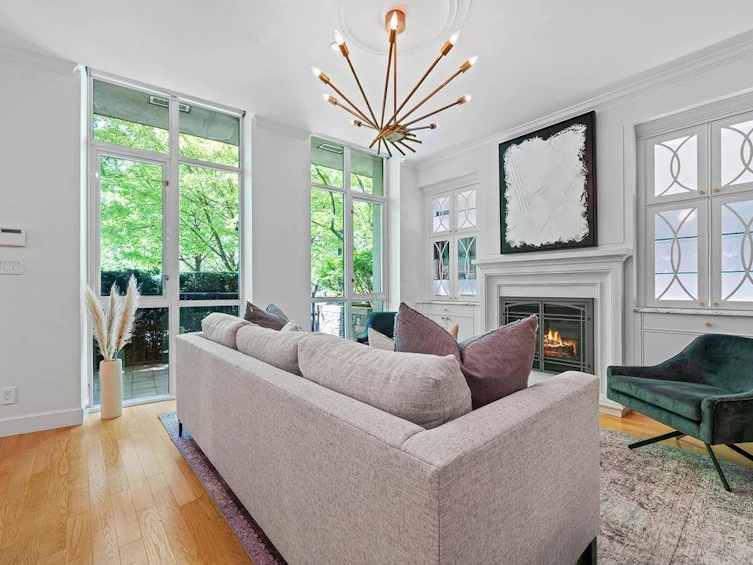 471 Beach Crescent, Vancouver, BC, V6Z 3B9