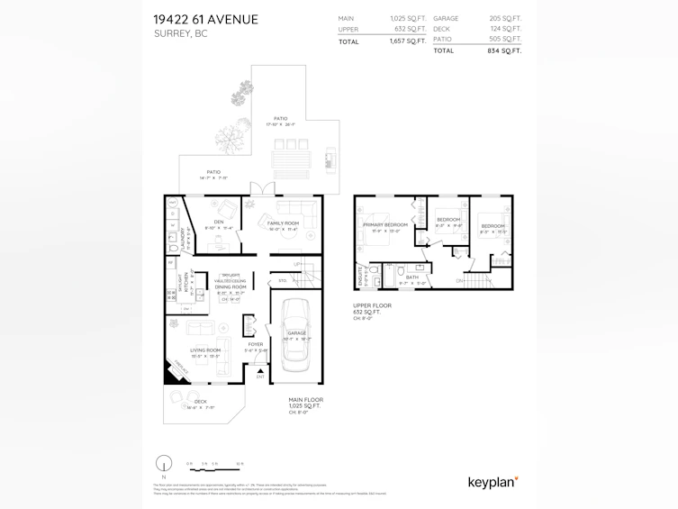 19422 61 Avenue, Surrey, BC, V3S 7L3 - 2