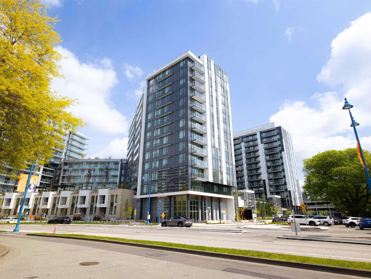 422-6808 Minoru Boulevard, Richmond, BC, V6Y 0M7