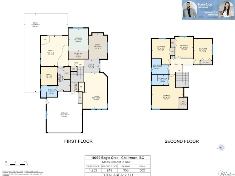 10039 Eagle Crescent, Chilliwack, BC, V2P 7R1 - 40