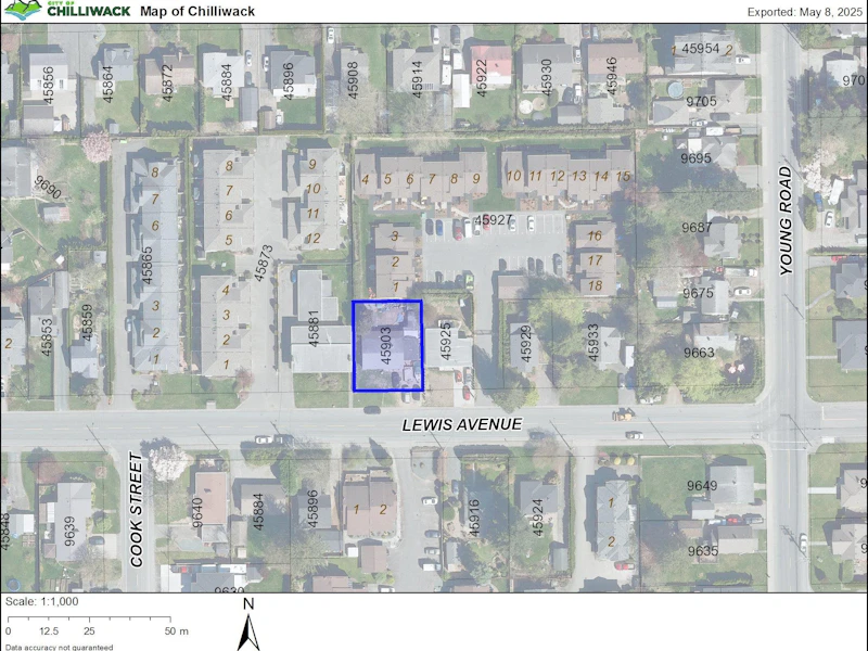 45903 Lewis Avenue, Chilliwack BC V2P 3C3