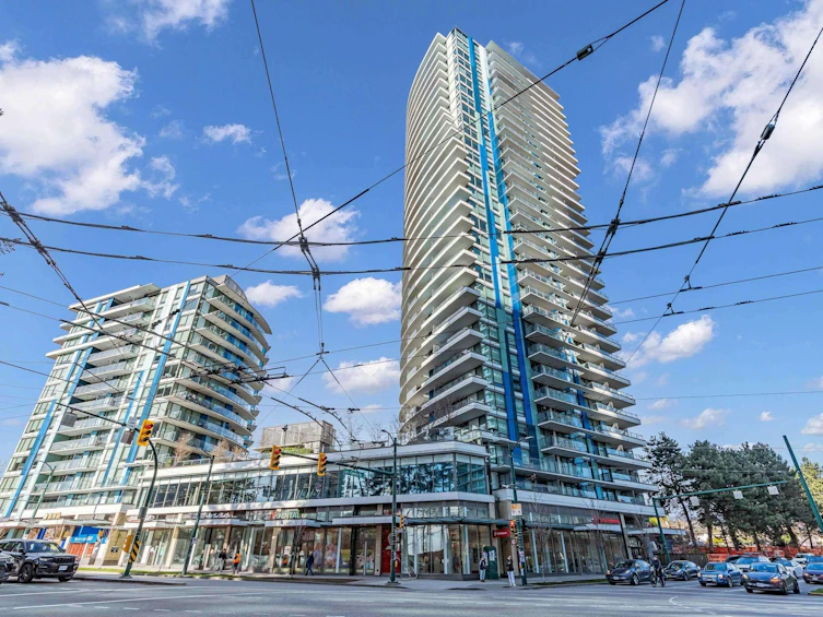1801-8189 Cambie Street, Vancouver, BC, V6P 0G6