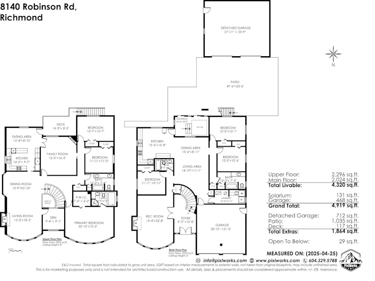 8140 Robinson Road, Richmond, BC, V6Y 1B4 - 40