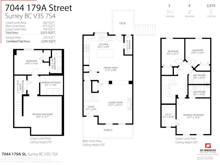 7044 179a Street, Surrey, BC, V3S 7S4 - 38