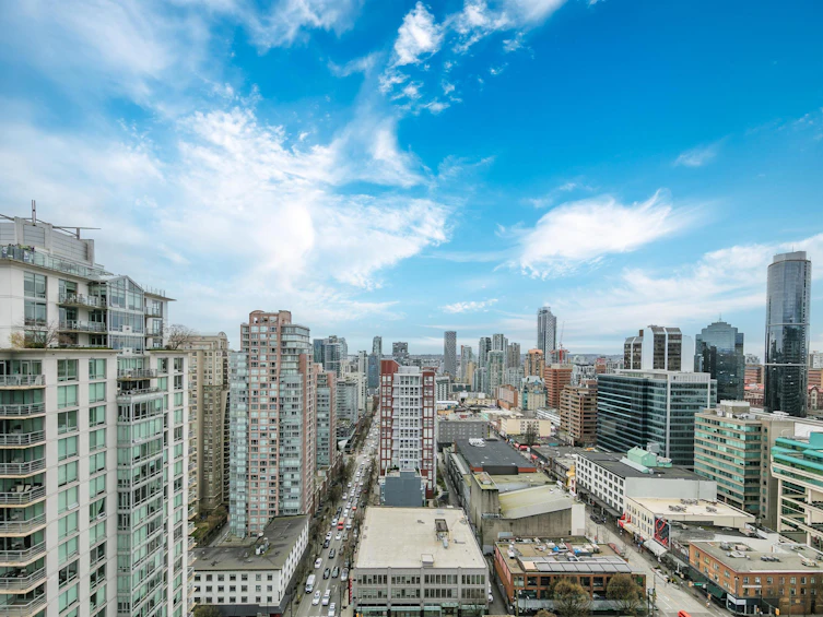 2406-833 Seymour Street, Vancouver, BC, V6B 0G4 - 6