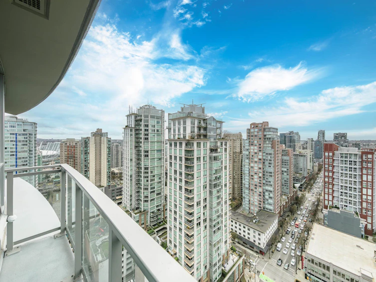 2406-833 Seymour Street, Vancouver, BC, V6B 0G4 - 5