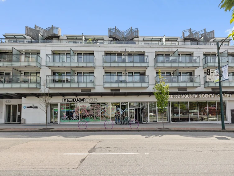 204-630 E Broadway Street, Vancouver, BC, V5T 0J1 - 25