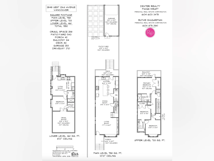 2848 W 23rd Avenue, Vancouver, BC, V6L 1P3 - 35