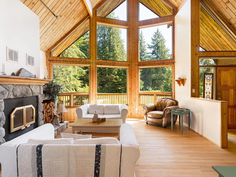 1532 Adams Road, Bowen Island, BC, V0N 1G2 - 2