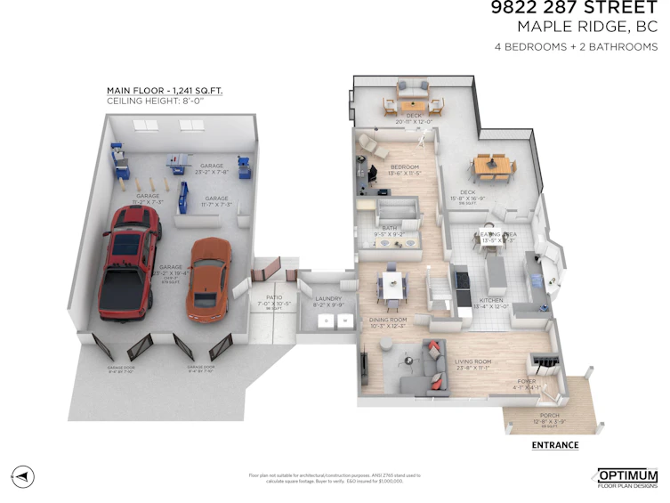 9822 287 Street, Maple Ridge, BC, V2W 1K9 - 40
