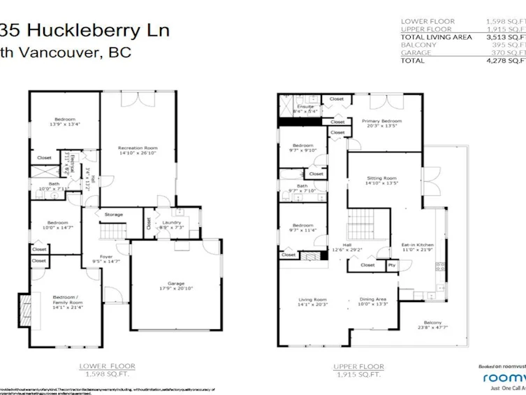 5535 Huckleberry Lane, North Vancouver, BC, V7R 4N9 - 38