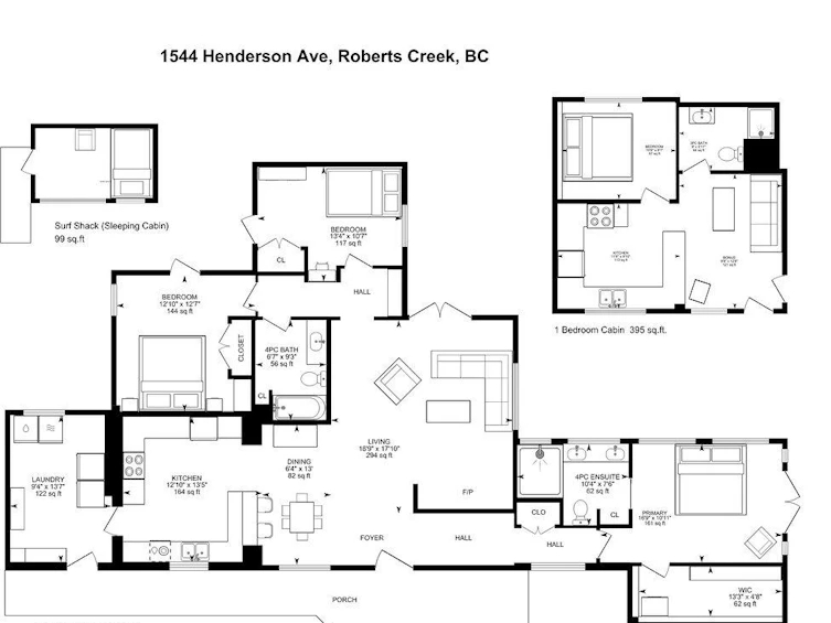 1544 Henderson Avenue, Roberts Creek, BC, V0N 2W2 - 38