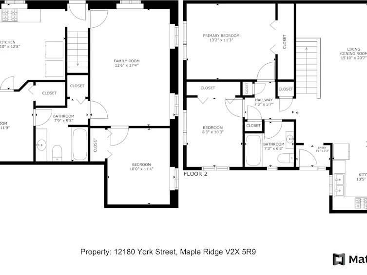 12180 York Street, Maple Ridge, BC, V2X 5R9 - 36