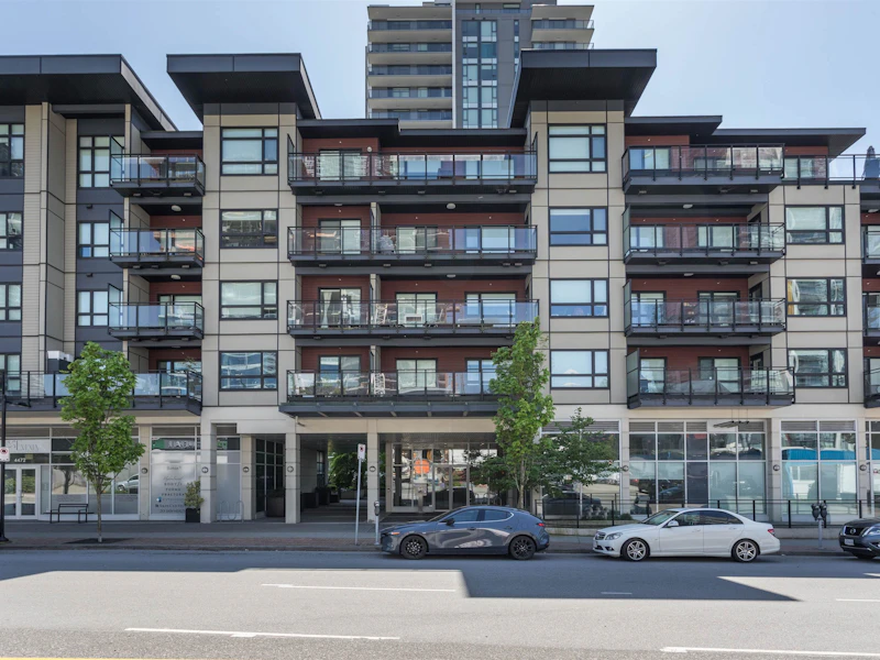 314 - 4468 Dawson Street, Burnaby BC