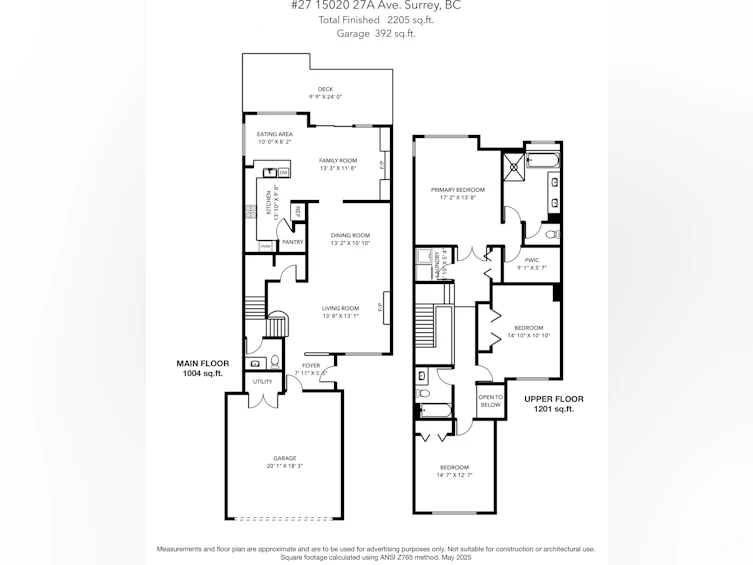 27-15020 27a Avenue, Surrey, BC, V4P 2Z9 - 40