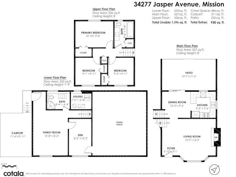 34277 Jasper Avenue, Mission, BC, V2V 6P3 - 28