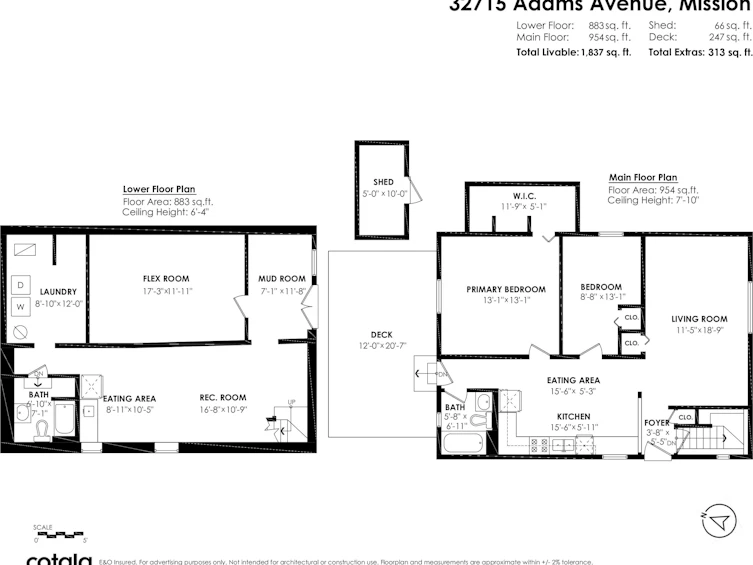 32715 Adams Avenue, Mission, BC, V2V 2S2 - 37