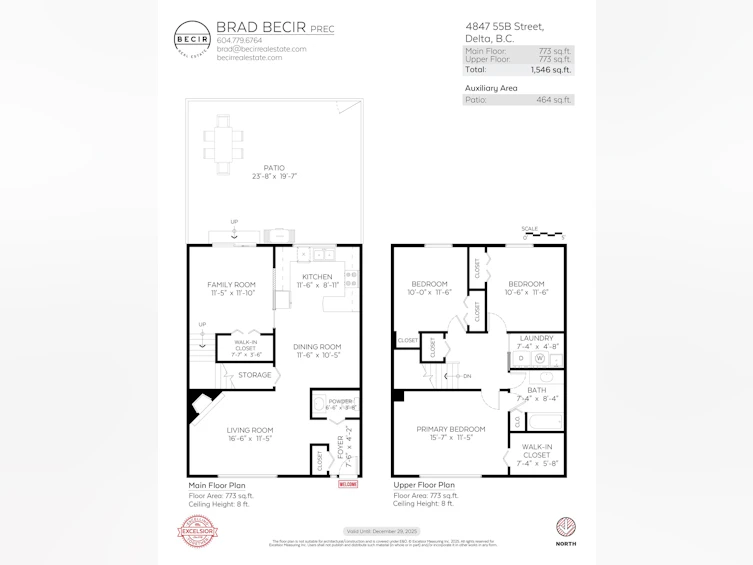 4847 55b Street, Delta, BC, V4K 3M8 - 27